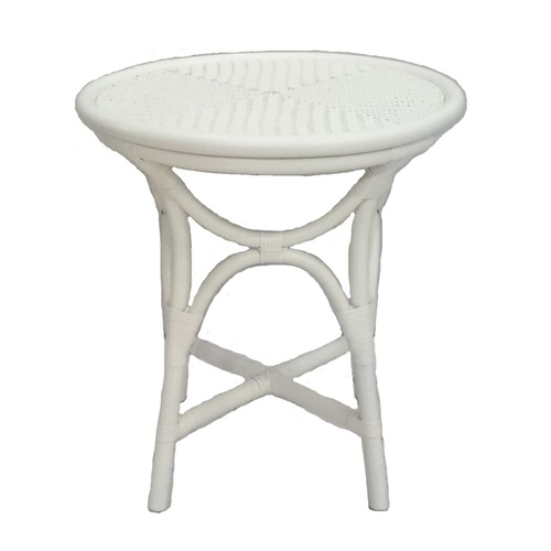 Bahamas Side Table White 