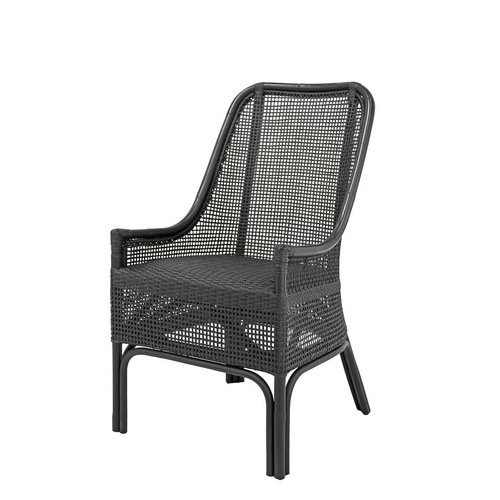 Albany Chair - Solid Black
