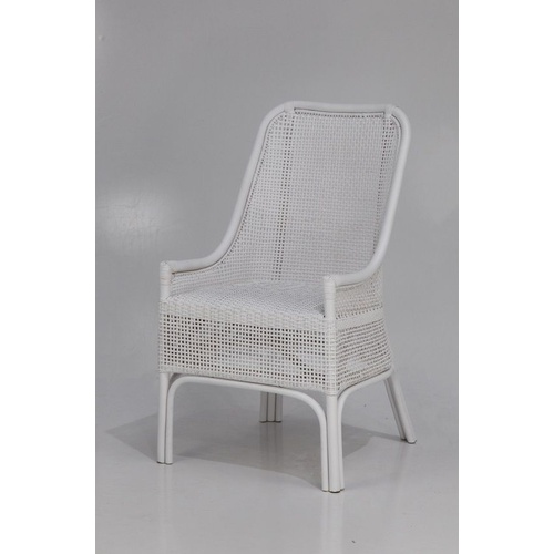 Albany Chair - Solid White