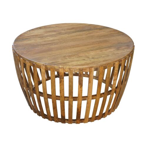 Laguna Coffee Table Rustic finish