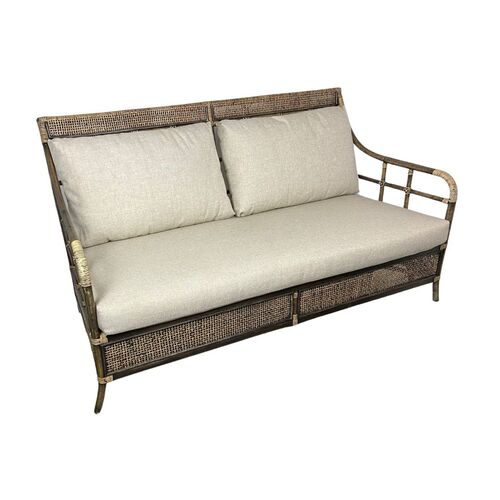 Havana 2.5 Seater Blk Shadow