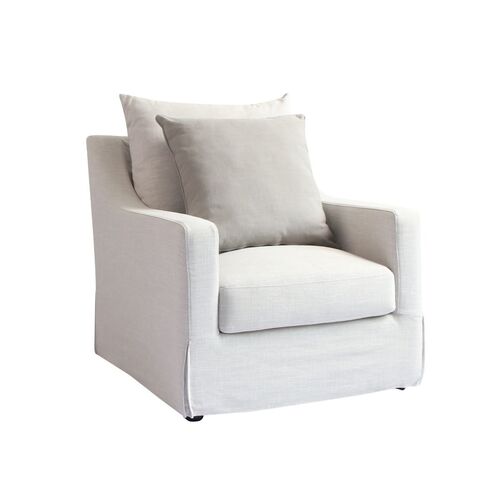 Greenville Armchair- Barley