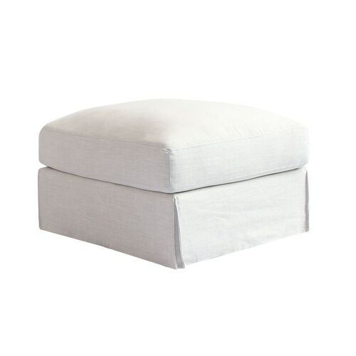 Greenville Ottoman- Barley