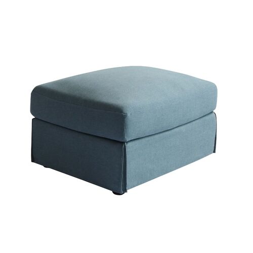 Greenville Ottoman- Marine