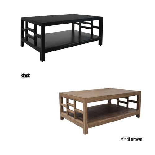 Evan Coffee Table
