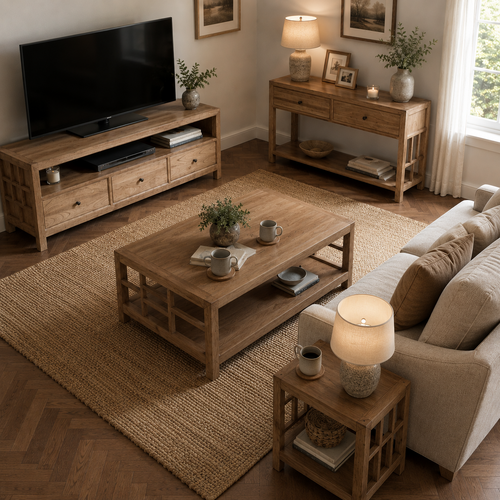 Evan Coffee Table
