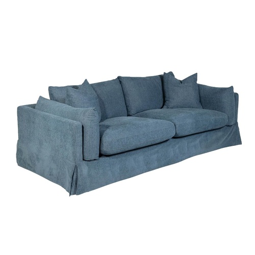 Durham Sofa 2.5 seater with 2 throw cushions