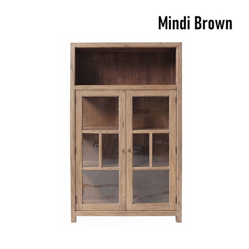 Evan Display Cabinet