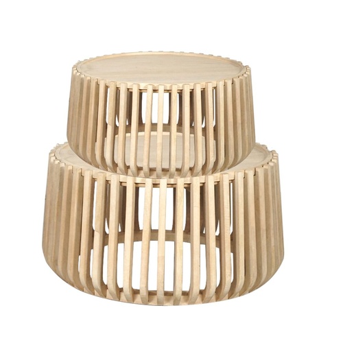 Rails Coffee Table Set