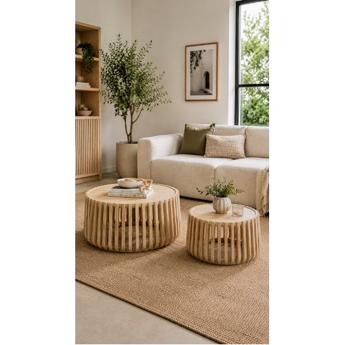 Rails Coffee Table Set