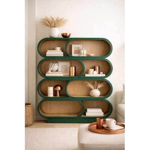 Infinity Bookcase