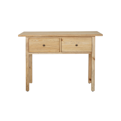 Sonoma 2 Drawer Console