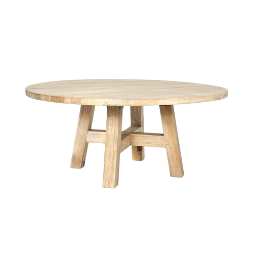 Sonoma Round Coffee Table