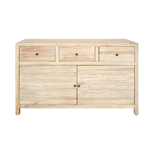 Sonoma 3 Drawer 2 Door Buffet