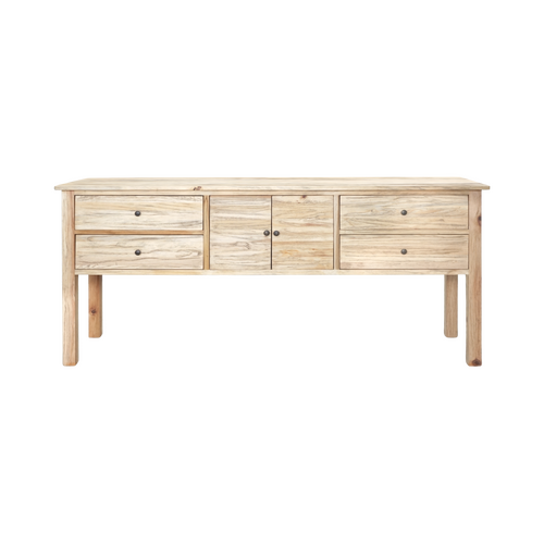 Sonoma 4 drawer 2 door Buffet