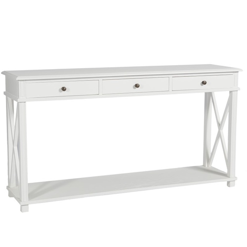 Manto Console Table White