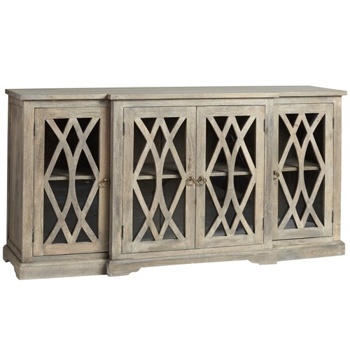 Boston Buffet Antique Grey