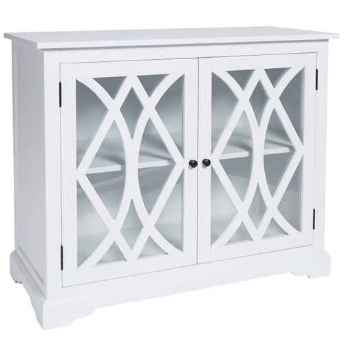 Boston Sideboard White