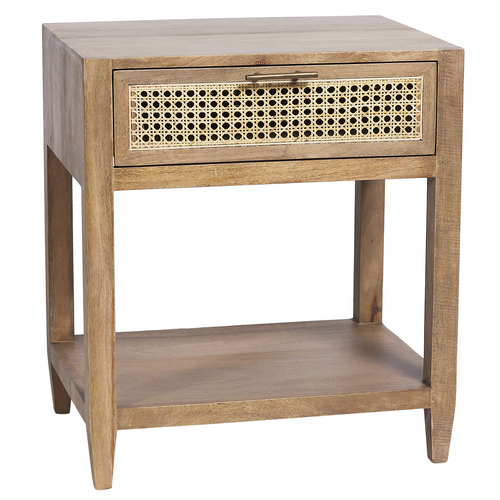 Palm Springs Bedside Table