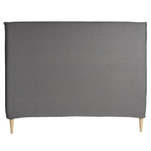 Sloane Tuft Bedhead King Slate