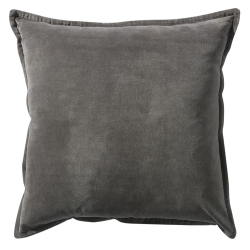 Classic Indira Pewter Cushion