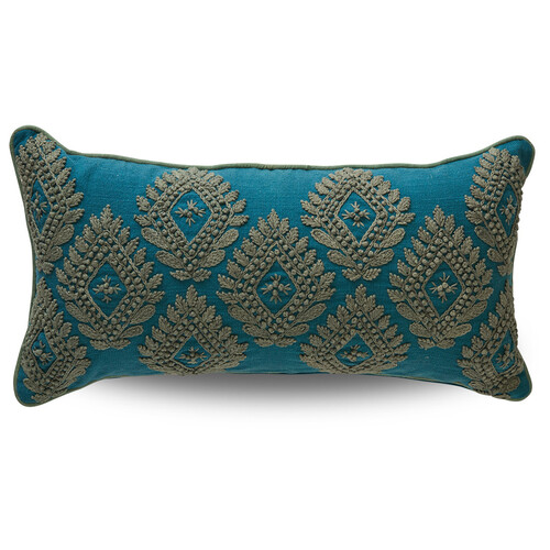 MAJORELLE RIDGE CUSHION