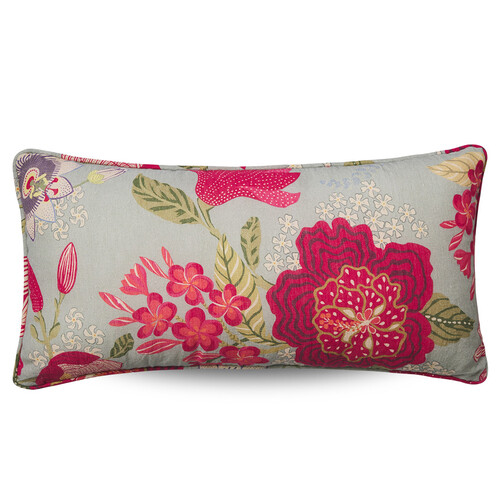 RAVELLO SALERNO CUSHION MINT