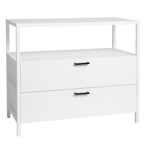 Alba Large Bedside Table