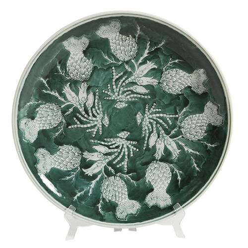 Pineapple Plate
