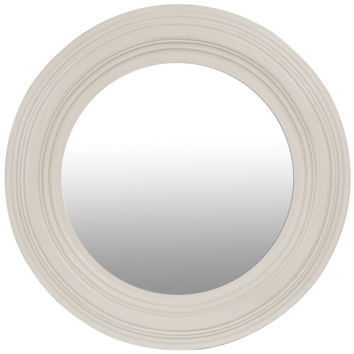 Portal Mirror Black or white frame