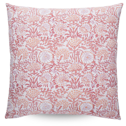 Valencia Sham Cushion