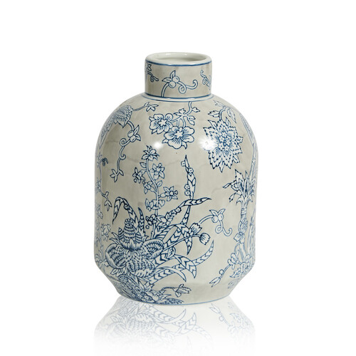 Toile Vase Small