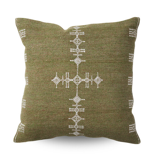 Southampton Coast Outdoor Cushion Khaki