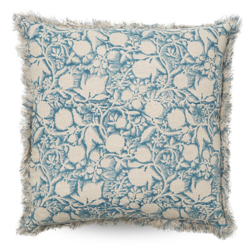 Forage Cushion Cover Ocean