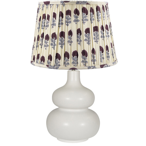 Huntingdon Pleated Shade