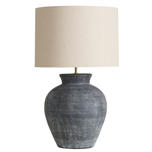 Riverstone Lamp